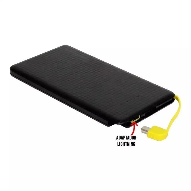 Power Bank POrtátil 10000 MAh