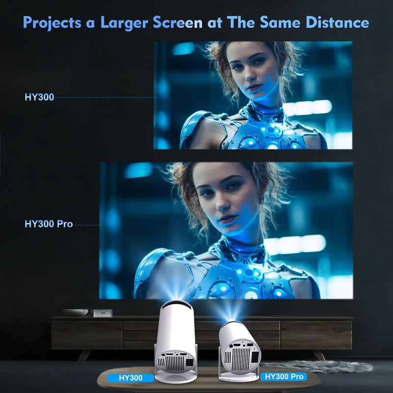Projetor Externo Home cinema