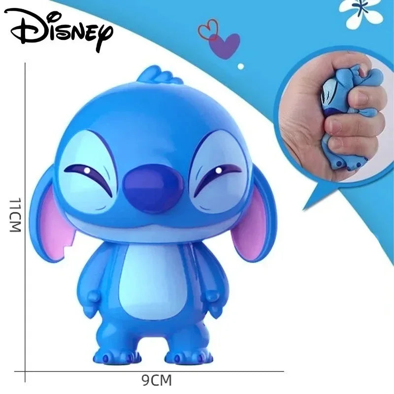 Disney Stitch Boneco de apertar Anti Stress
