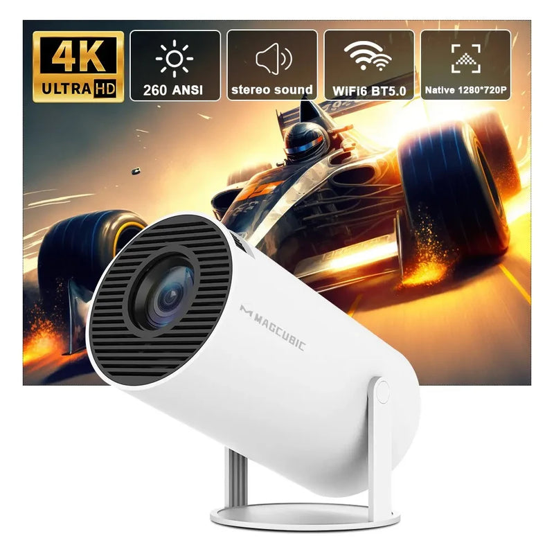 Projetor Externo Home cinema