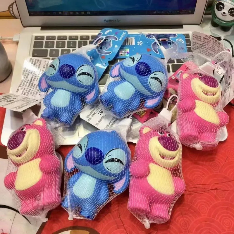 Disney Stitch Boneco de apertar Anti Stress