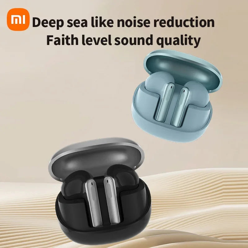 Xiaomi A33 Fone de ouvido Bluetooth 5.3 sem fio HiFi estéreo fones de ouvido para jogos fone de ouvido esportivo à prova d'água com microfone para telefone
