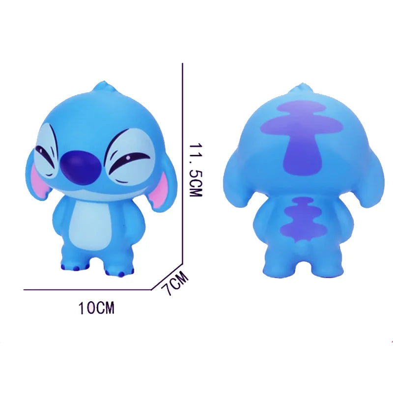 Disney Stitch Boneco de apertar Anti Stress